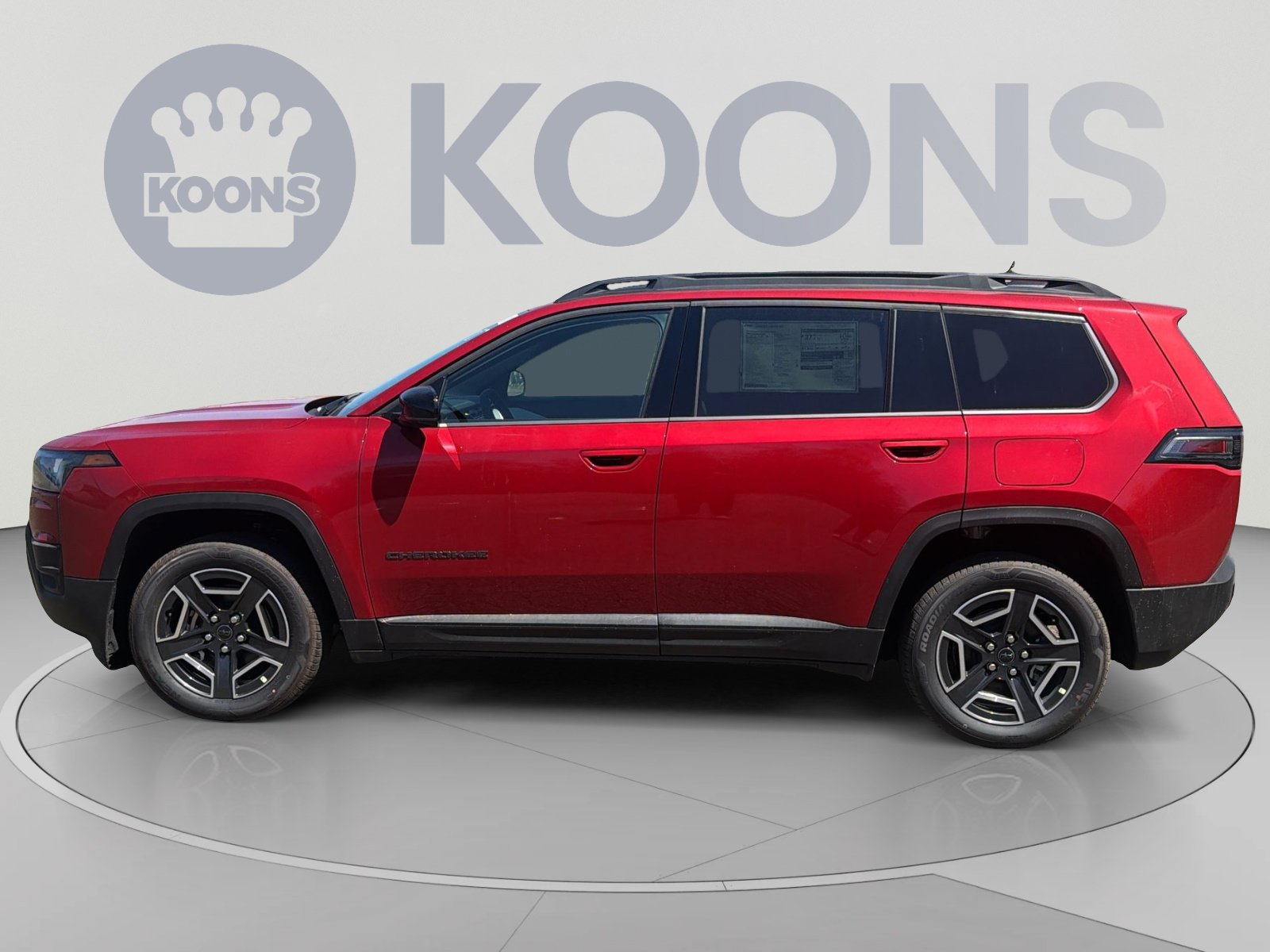 New 2026 Jeep Cherokee Limited AWD/4WD image 2