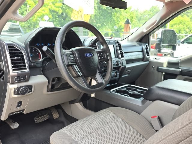 Used 2017 Ford F250 XLT w/ XLT Premium Package RWD image 24