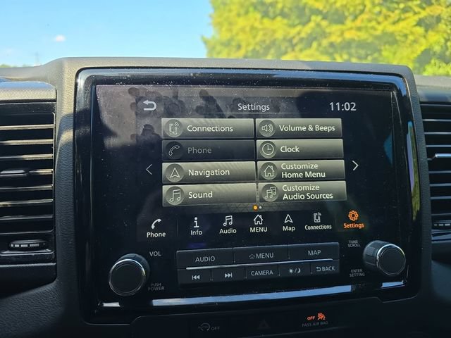 Used 2024 Nissan Frontier PRO-4X w/ Pro Convenience Package AWD/4WD image 19