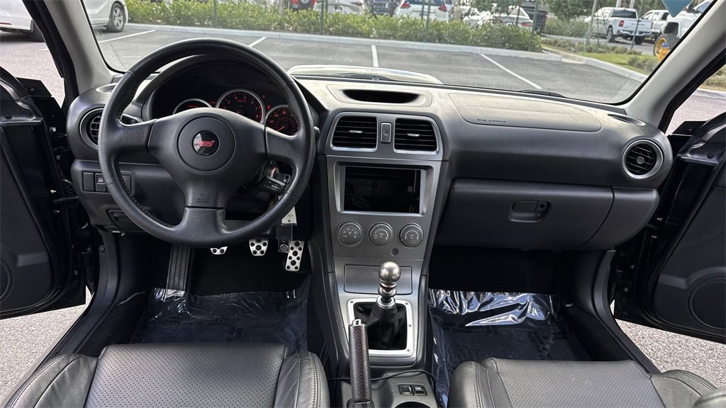 Used 2006 Subaru Impreza WRX STI image 37