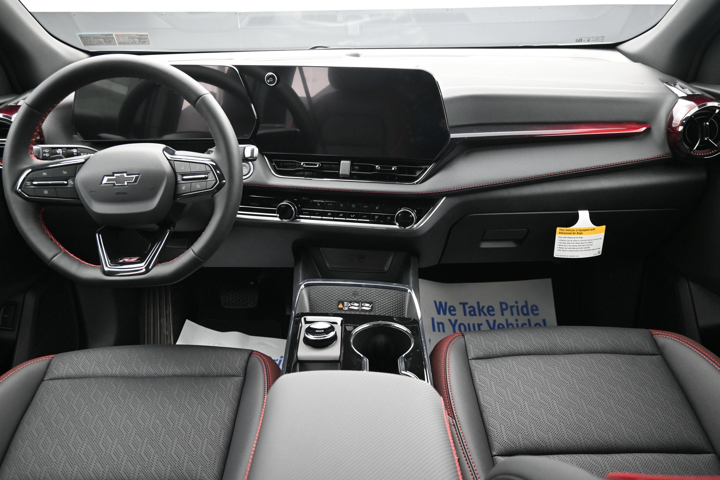 New 2027 Chevrolet Equinox RS AWD/4WD image 24