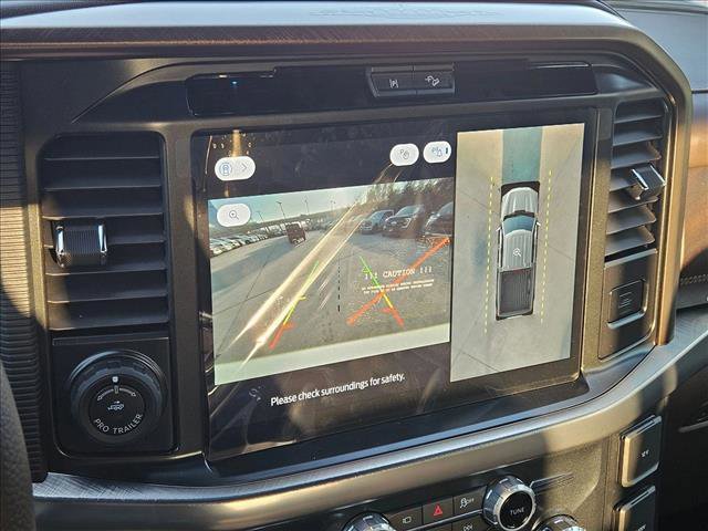 New 2025 Ford F150 King Ranch w/ FX4 Off-Road Package image 12