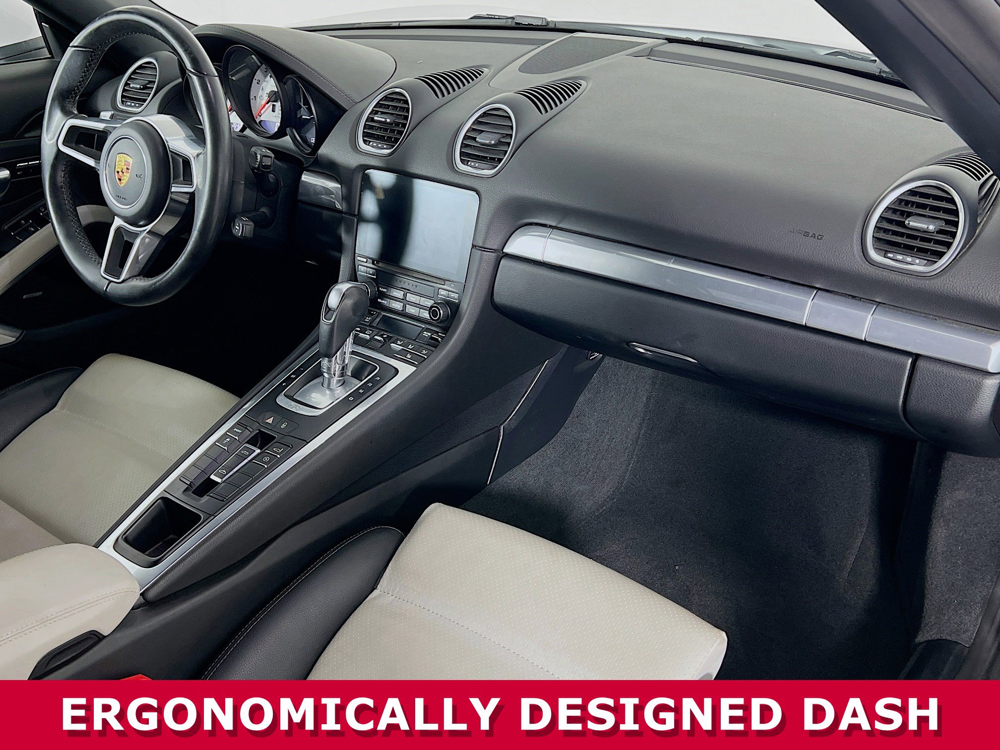 Used 2018 Porsche 718 Boxster S image 18