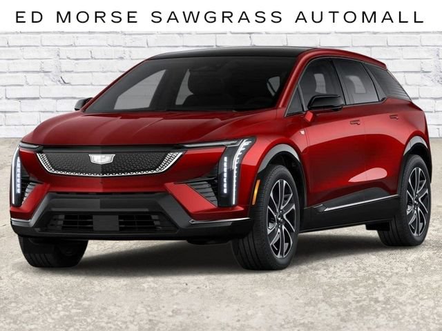 New 2027 Cadillac Optiq Sport