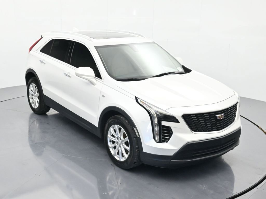 Used 2019 Cadillac XT4 Luxury FWD image 30