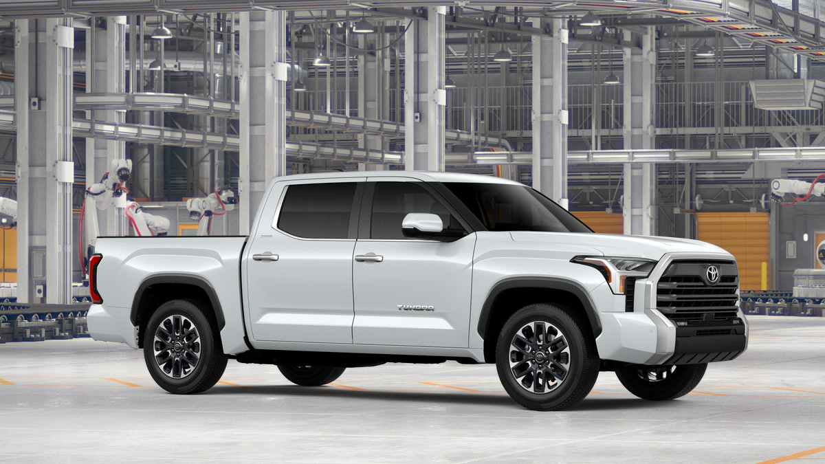 New 2026 Toyota Tundra Limited AWD/4WD image 14