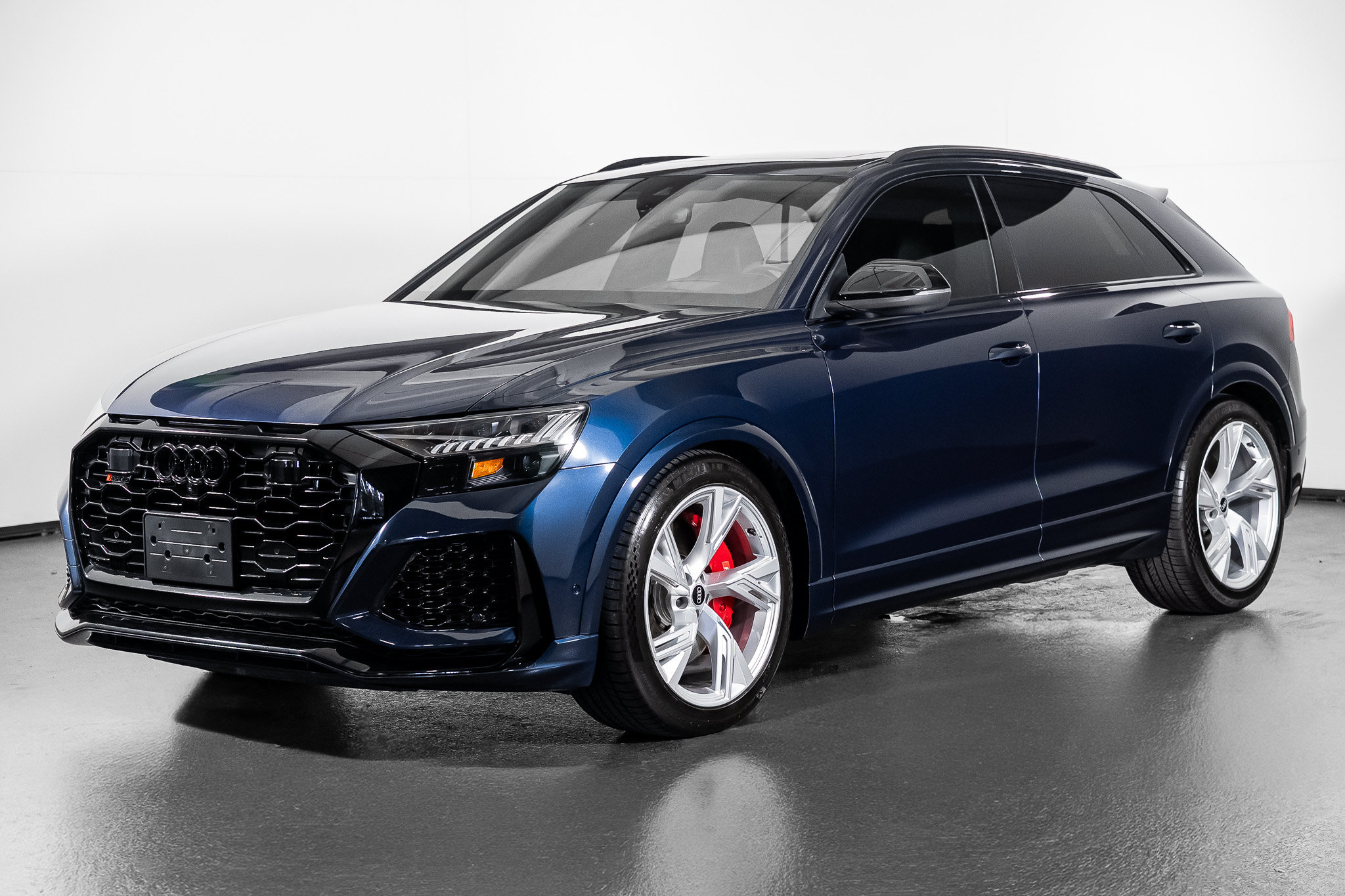 Used 2024 Audi RS Q8 AWD/4WD image 13
