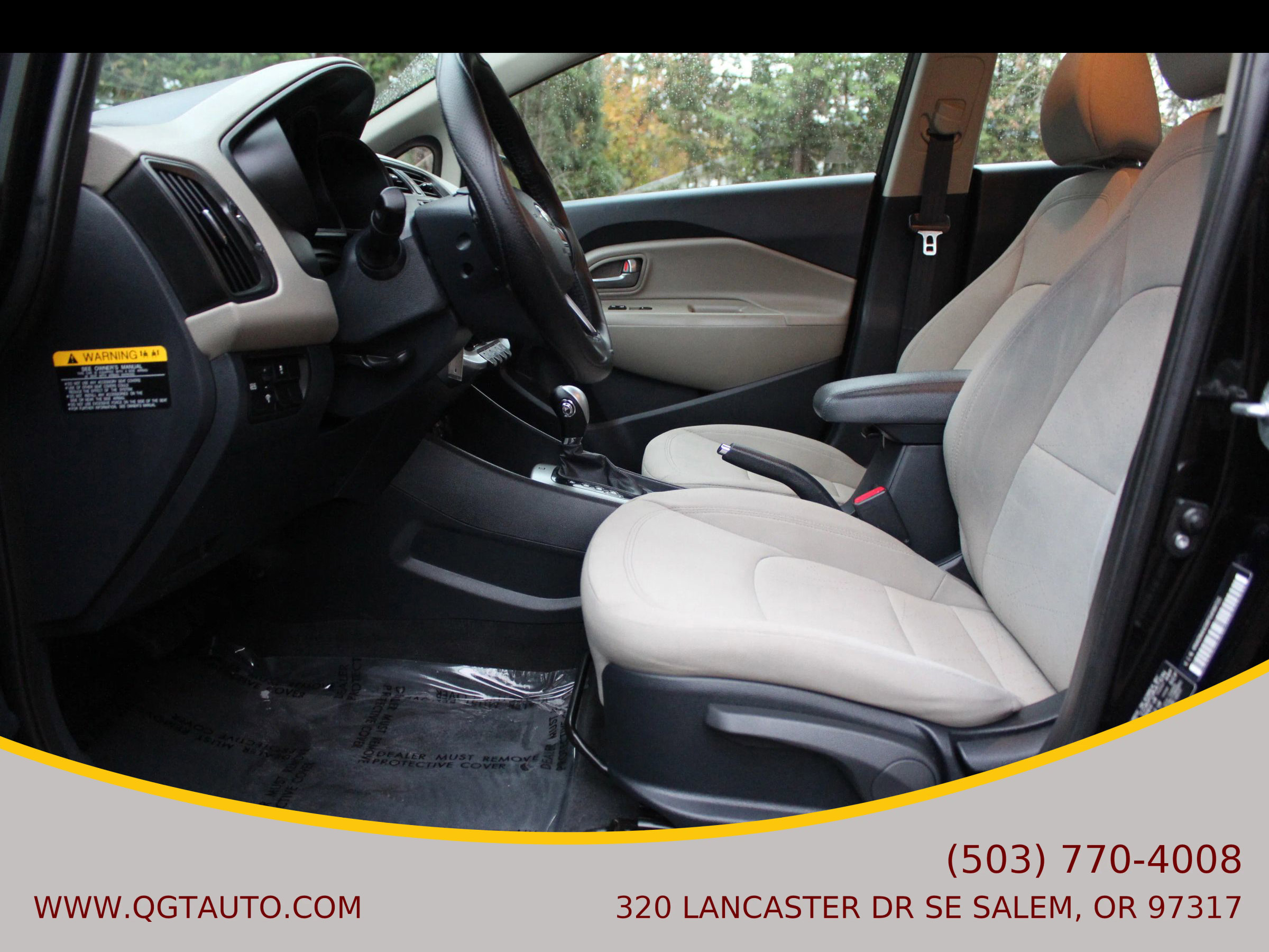 Used 2015 Kia Rio EX w/ Convenience Package image 11