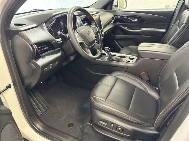 Certified 2022 Chevrolet Traverse RS image 11