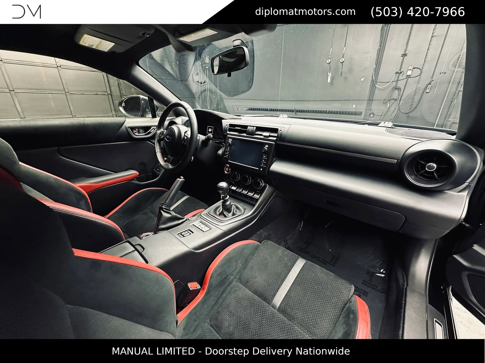 Used 2025 Subaru BRZ Limited RWD image 20