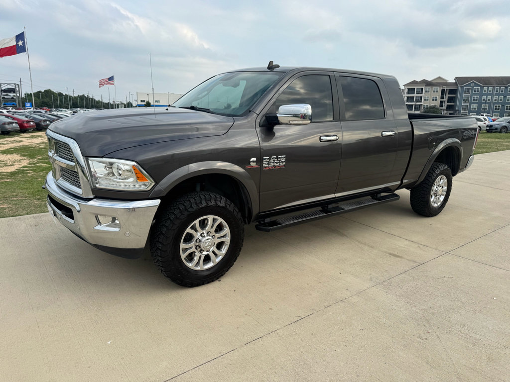 Used 2017 RAM 2500 Laramie w/ Off Road Package AWD/4WD image 4