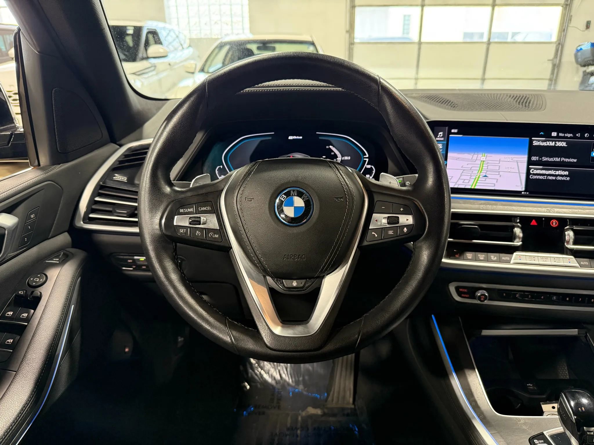 Used 2022 BMW X5 xDrive45e image 15