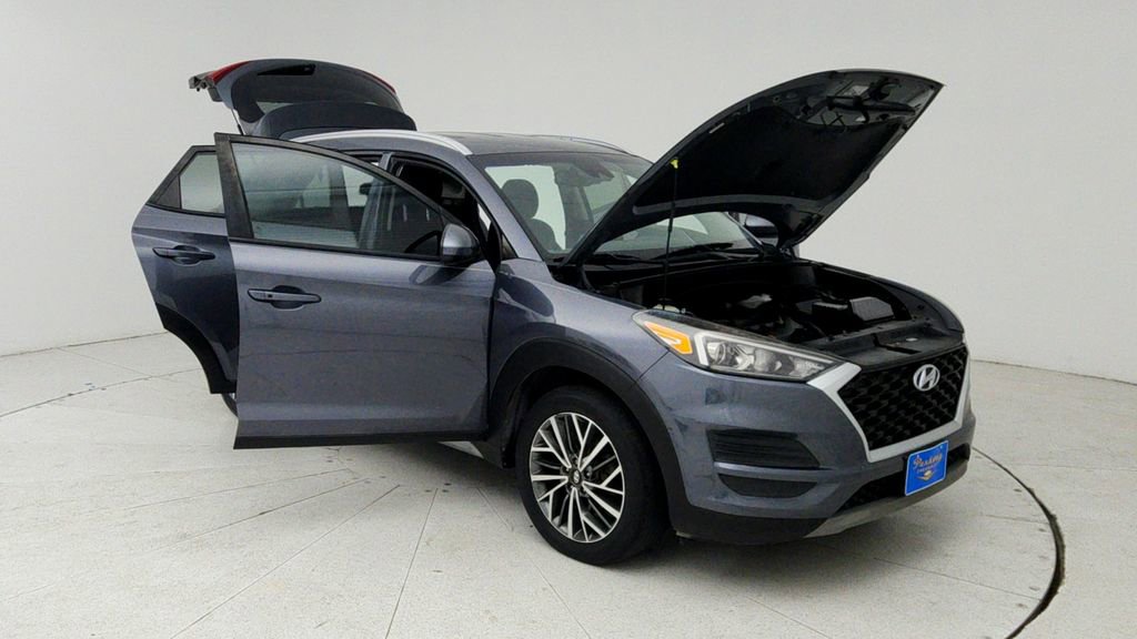 Used 2019 Hyundai Tucson SEL w/ Cargo Package FWD image 10
