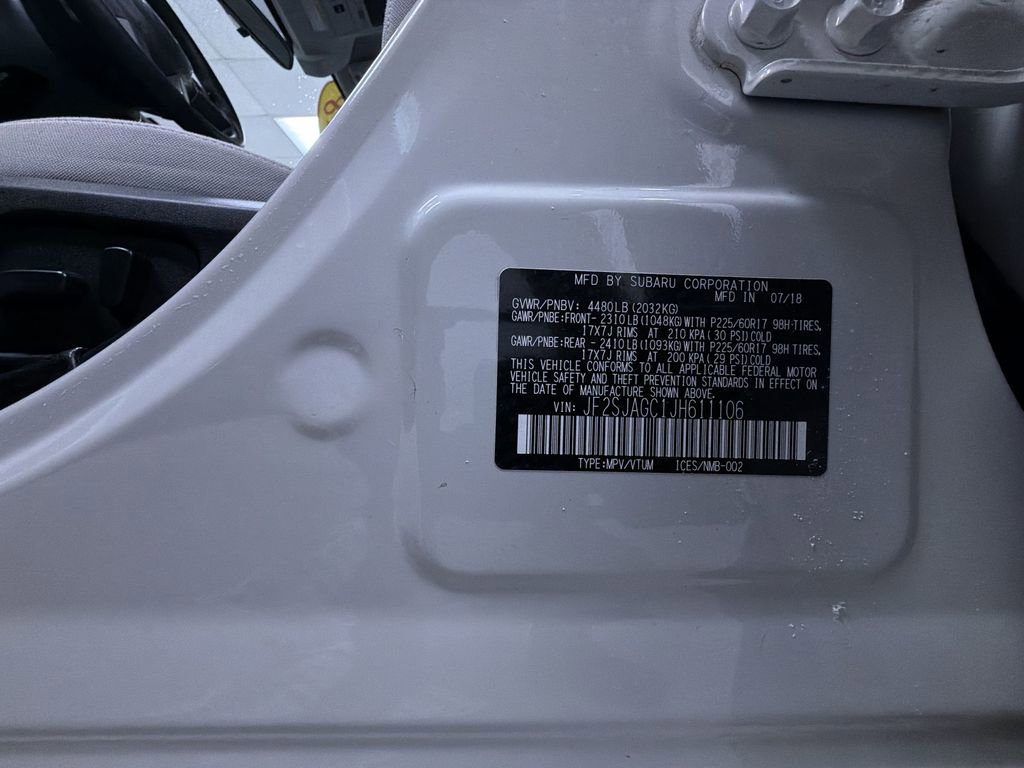 Used 2018 Subaru Forester 2.5i Premium image 15