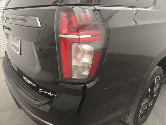 Certified 2021 Chevrolet Tahoe RST w/ Luxury Package image 33