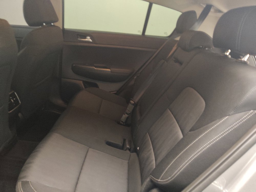 Used 2022 Kia Sportage LX FWD image 18