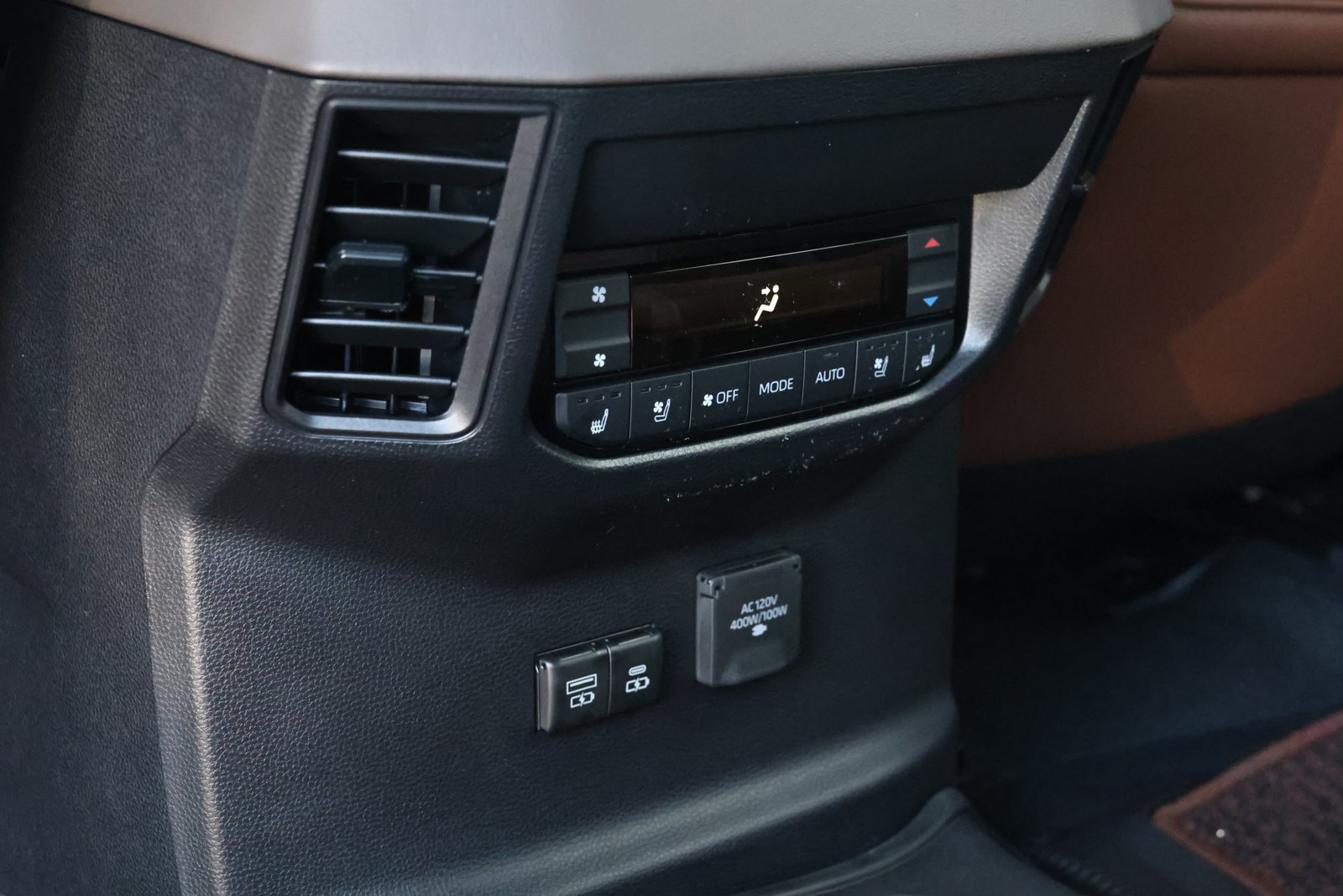 New 2026 Toyota Sequoia 1794 Edition AWD/4WD image 34