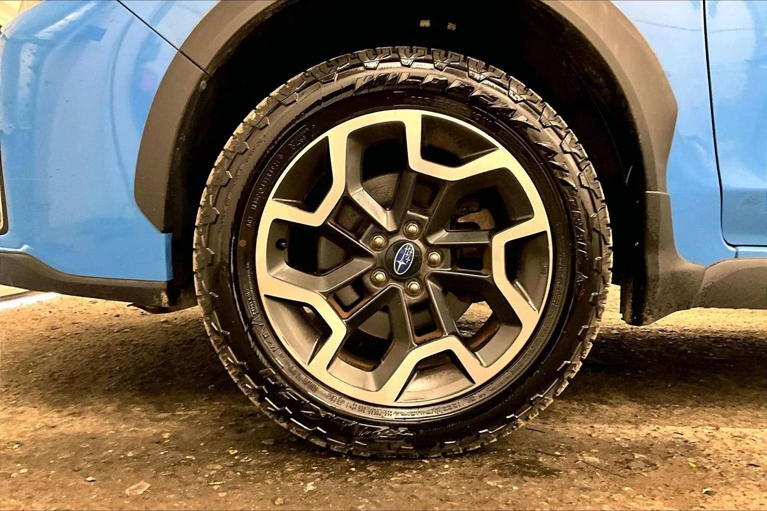 Used 2016 Subaru Crosstrek 2.0i Premium image 9