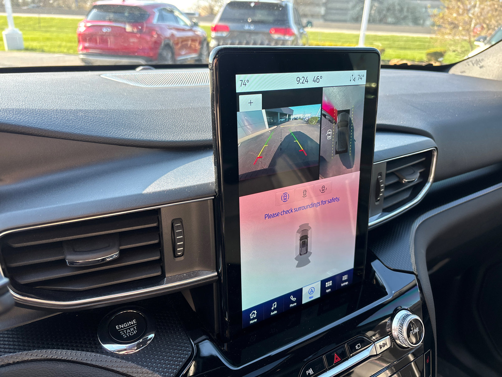 Used 2023 Ford Explorer ST w/ Equipment Group 401A image 20