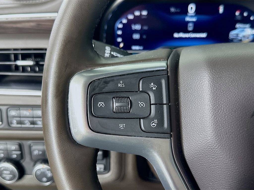 Used 2023 Chevrolet Tahoe Z71 w/ Z71 Off-Road Package AWD/4WD image 24