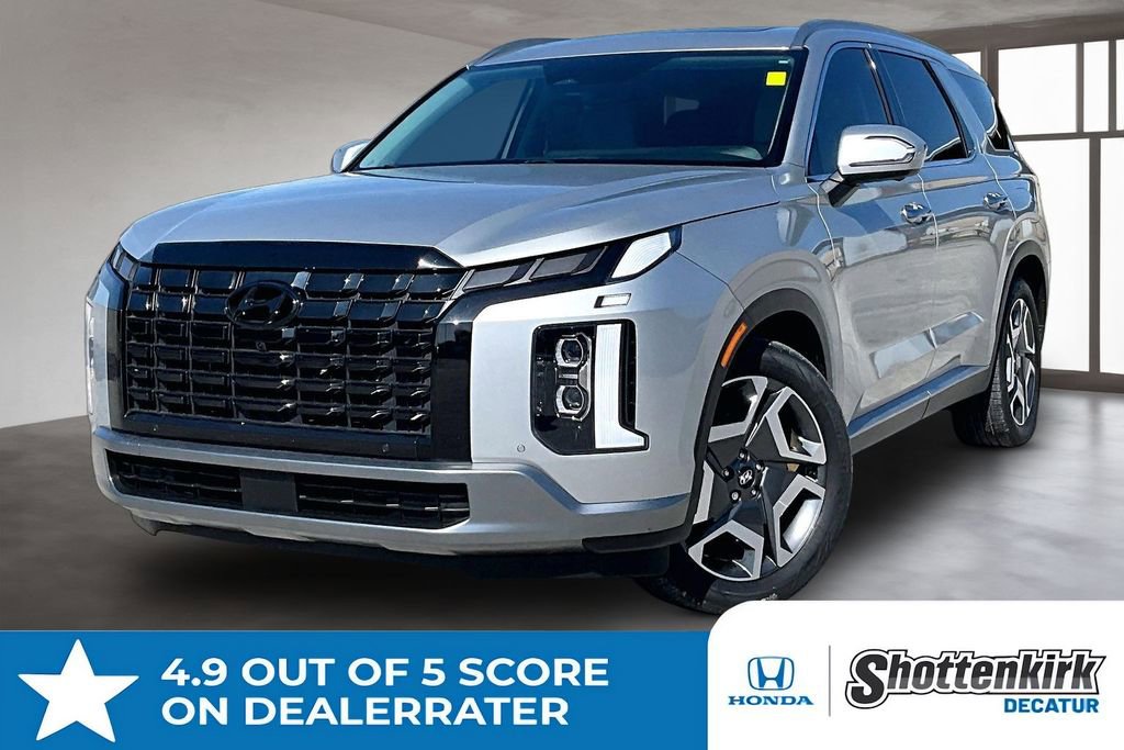 Used 2024 Hyundai Palisade SEL w/ Premium Package