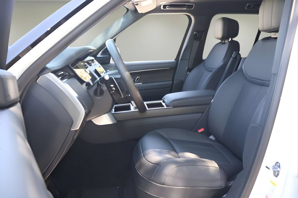 New 2026 Land Rover Range Rover SE AWD/4WD image 11