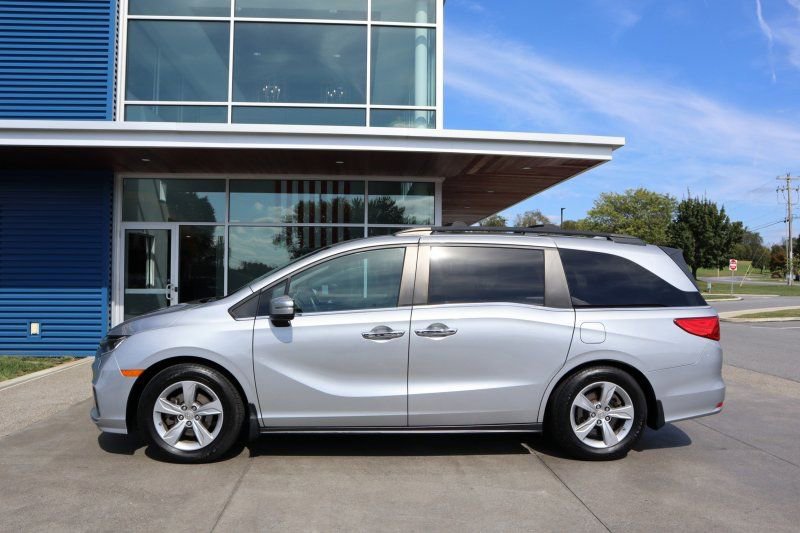 Used 2018 Honda Odyssey EX-L image 6