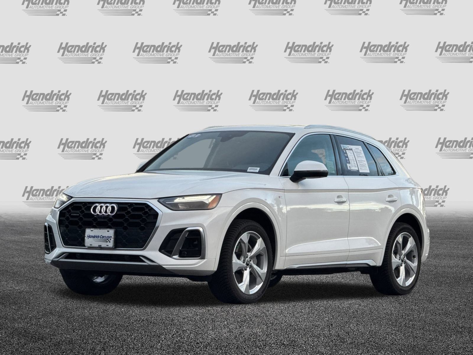 Used 2023 Audi Q5 2.0T Premium Plus image 9