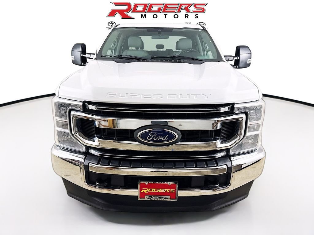 Used 2022 Ford F350 XLT AWD/4WD image 7
