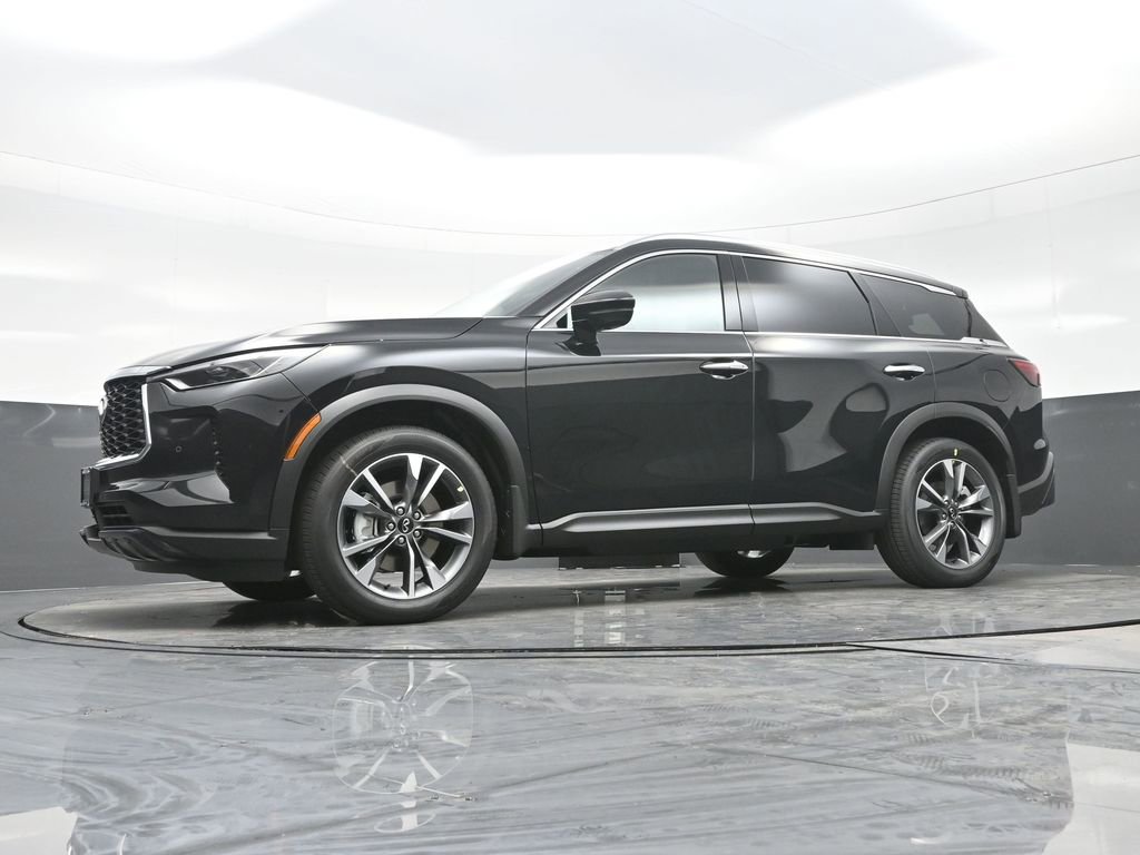 Used 2025 INFINITI QX60 Luxe w/ Cargo Package image 34