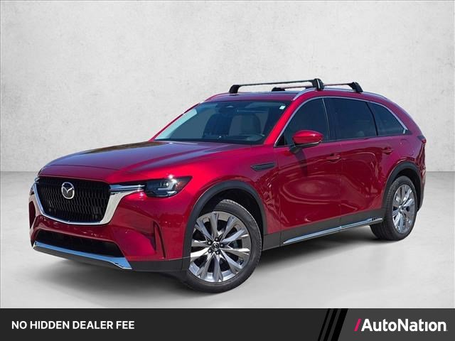 Used 2024 MAZDA CX-90 3.3 Turbo w/ Premium Plus Pkg AWD/4WD video 1