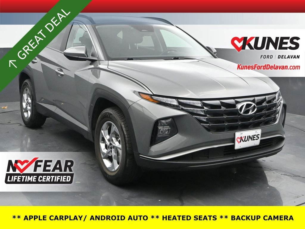 Used 2024 Hyundai Tucson SEL video 1