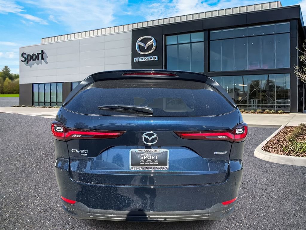 New 2026 MAZDA CX-90 3.3 Turbo w/ Select Package image 5
