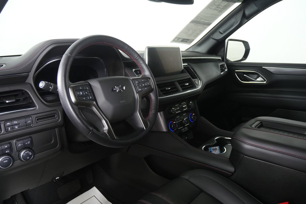 Used 2022 Chevrolet Tahoe RST w/ Luxury Package AWD/4WD image 14