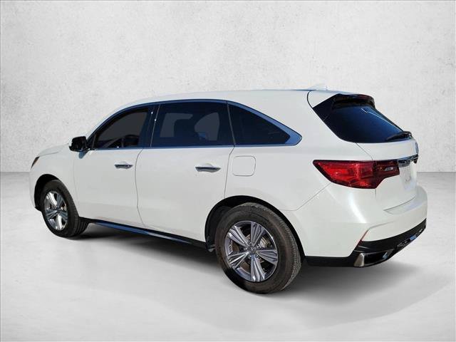 Used 2020 Acura MDX FWD image 7
