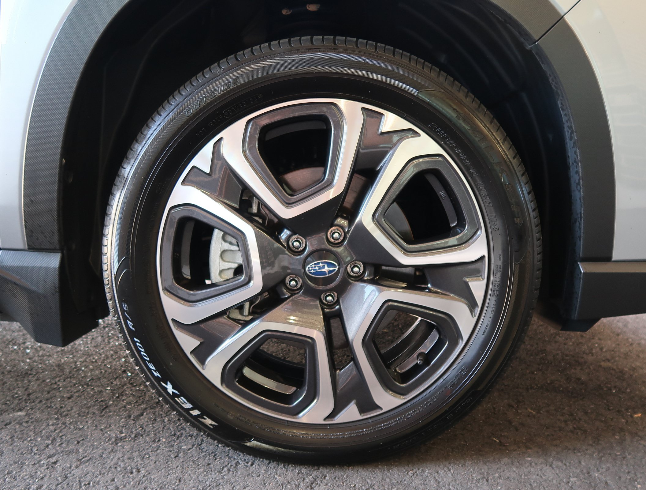 Used 2024 Subaru Ascent Touring w/ Popular Package #2 AWD/4WD image 46