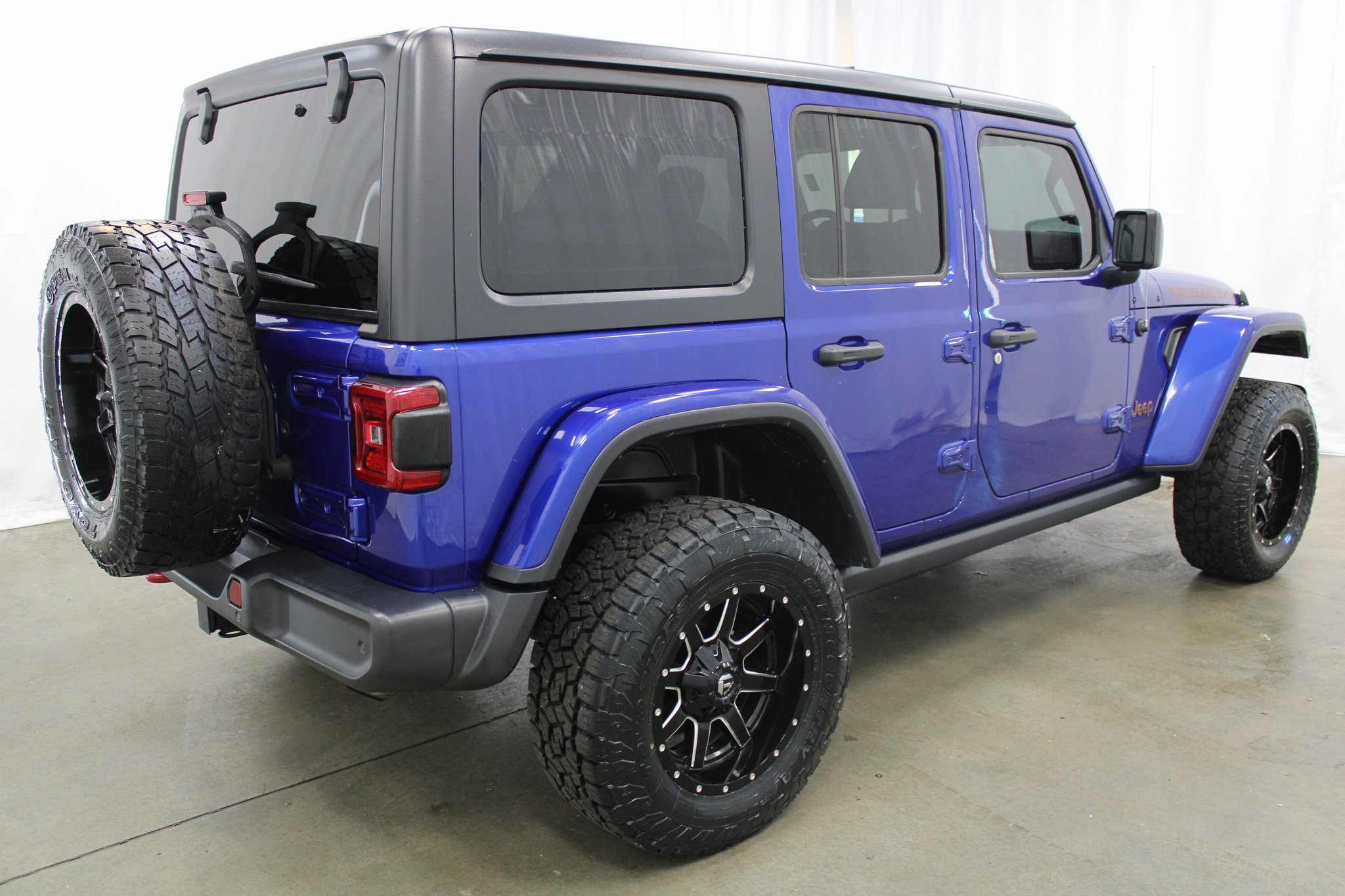 Used 2019 Jeep Wrangler Unlimited Rubicon image 5