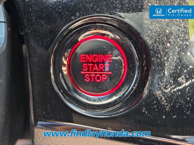 Certified 2025 Honda Civic LX image 31