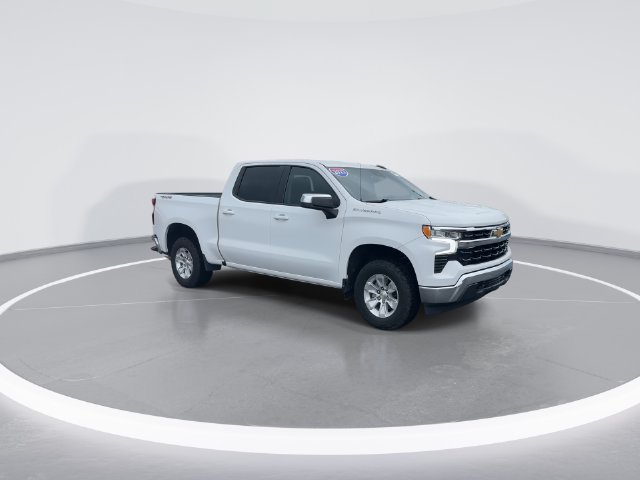 Used 2022 Chevrolet Silverado 1500 LT
