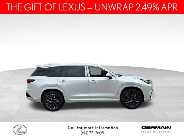 New 2026 Lexus TX 350 AWD image 4