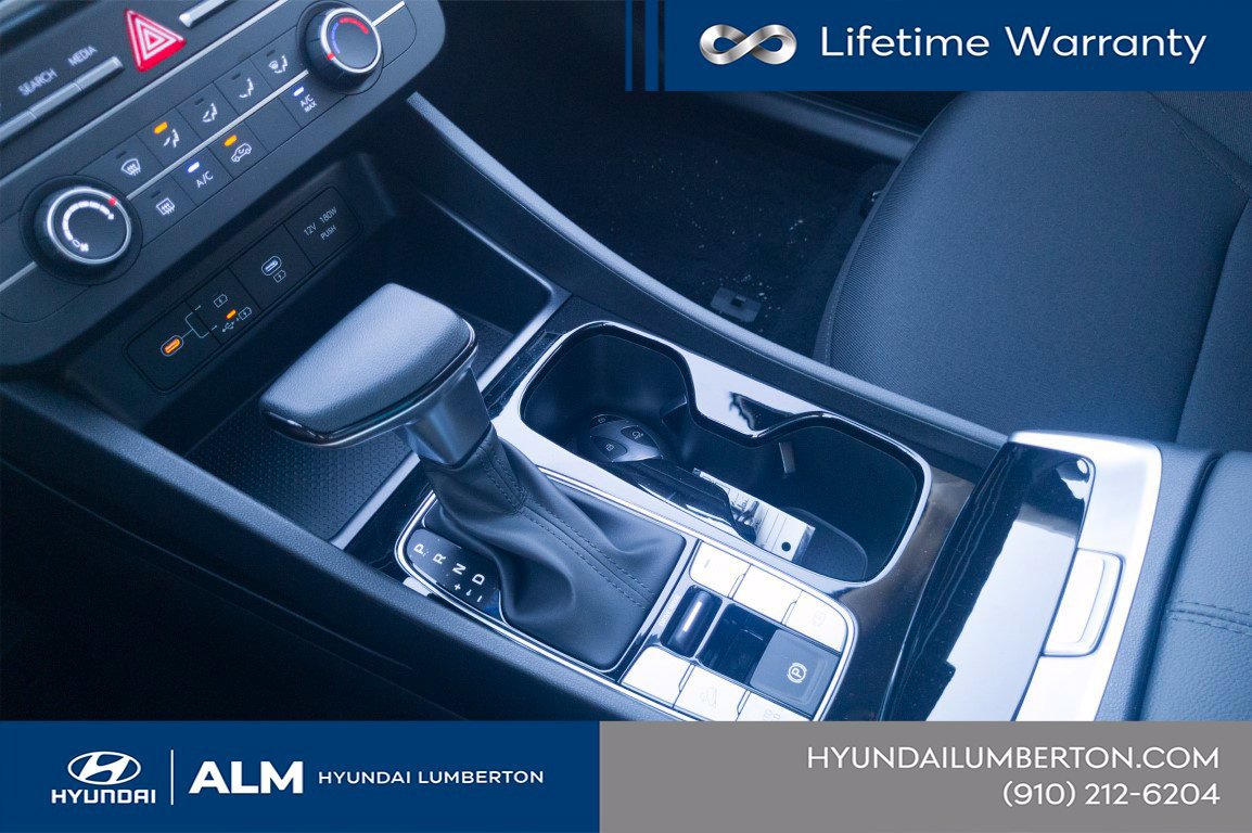 New 2026 Hyundai Tucson SE FWD image 22