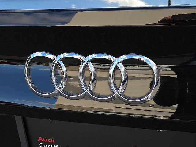 Certified 2025 Audi A5 2.0T Premium Plus image 29
