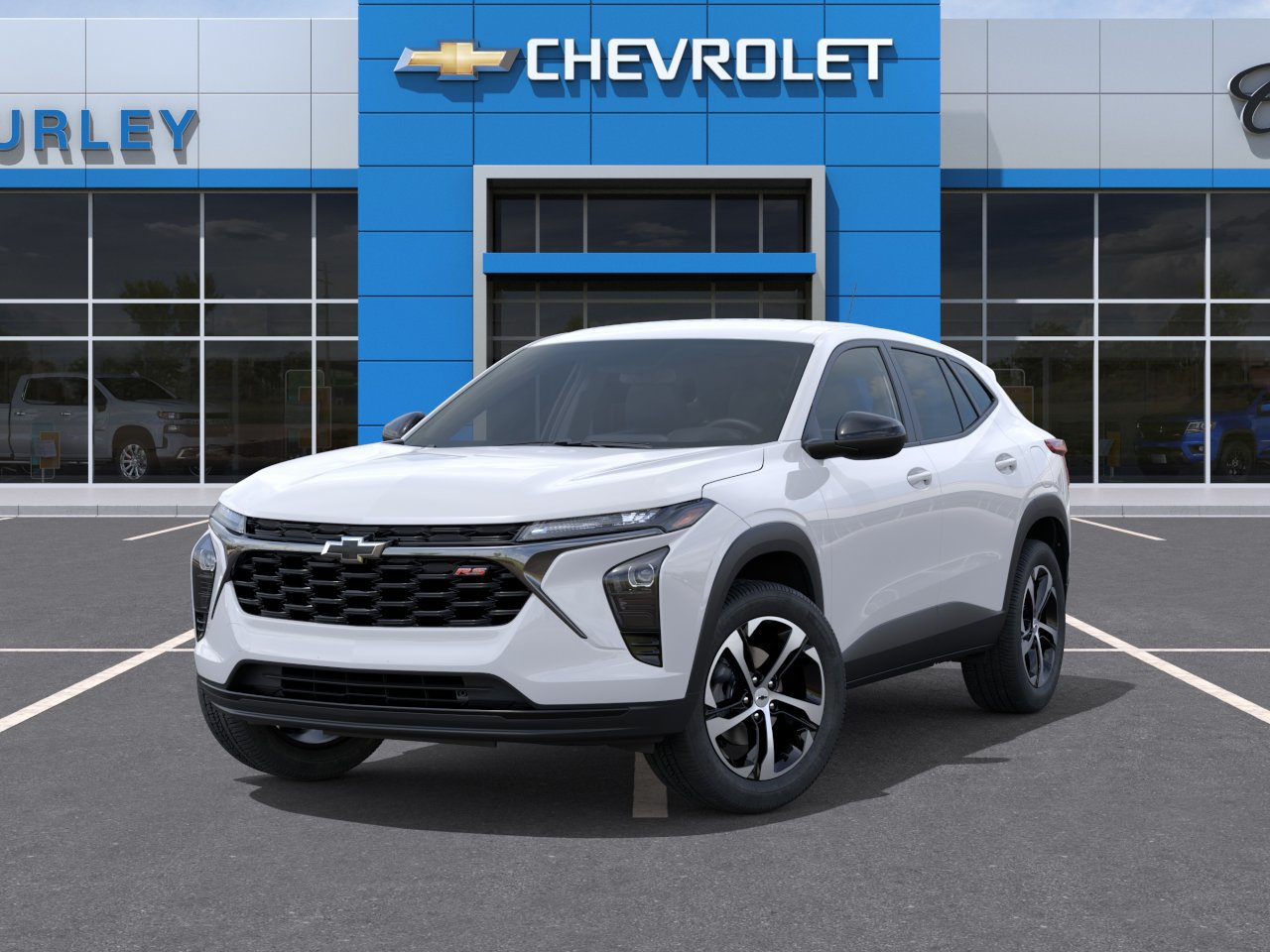New 2026 Chevrolet Trax RS FWD image 6