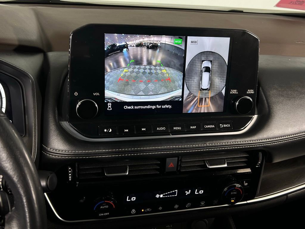 Used 2023 Nissan Rogue Platinum image 21