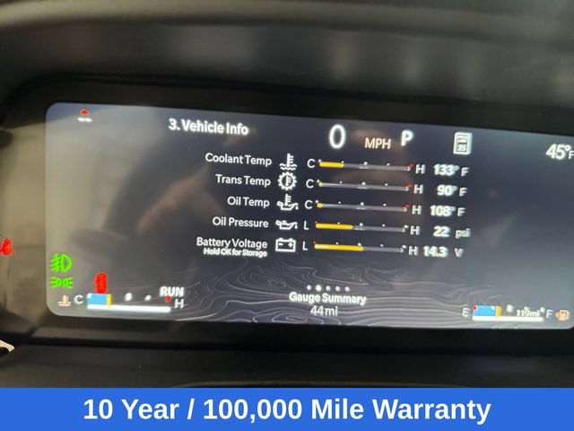 New 2026 Jeep Grand Cherokee L Limited w/ Trailer Tow Package AWD/4WD image 2