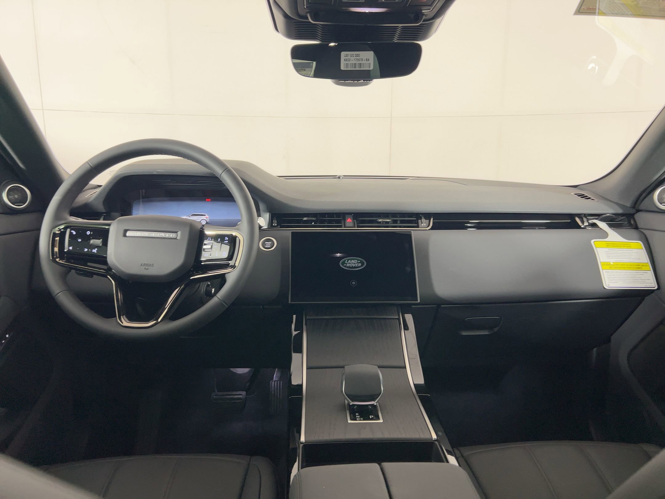 New 2026 Land Rover Range Rover Evoque S image 12