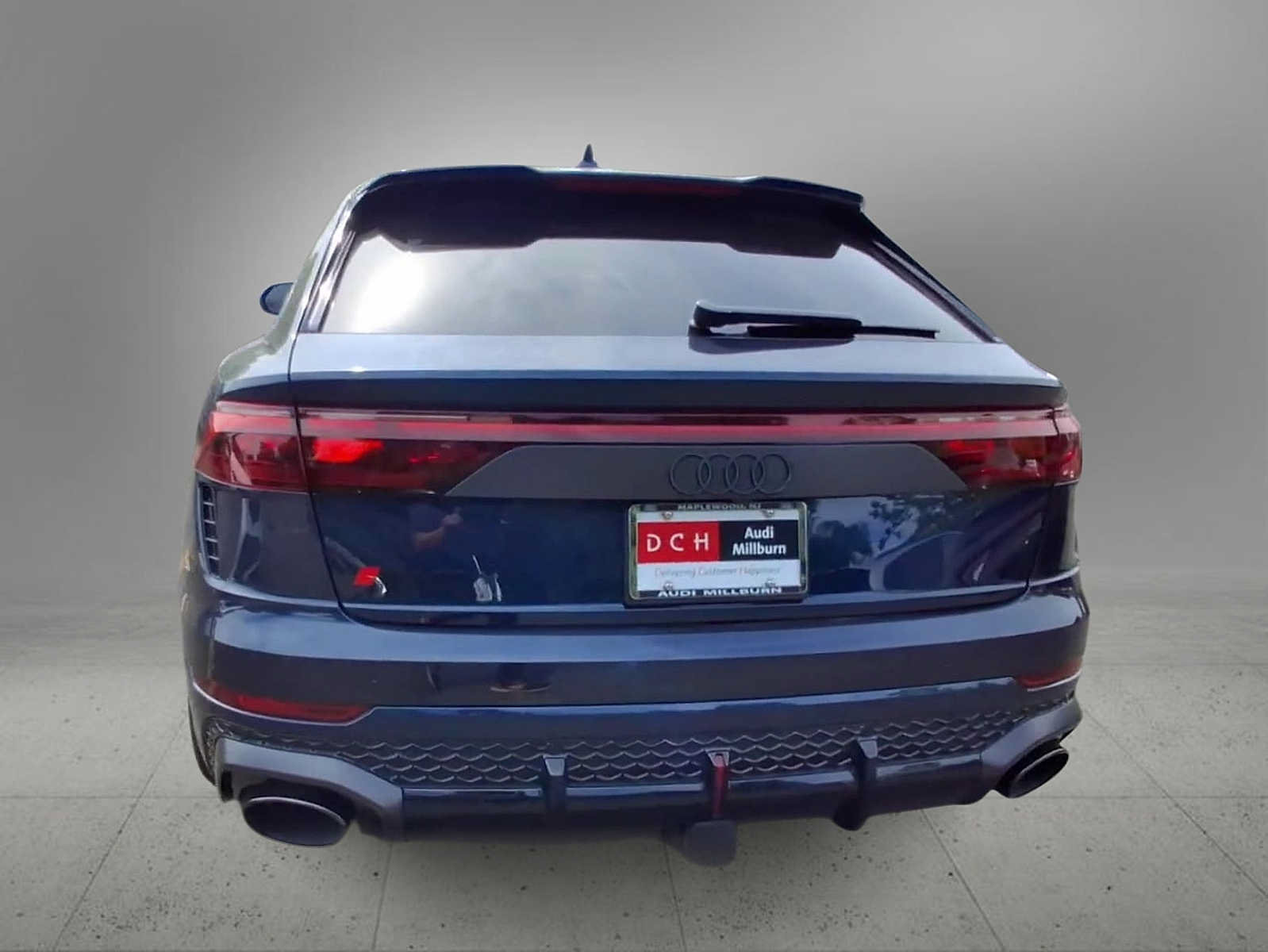 New 2026 Audi RS Q8 performance AWD/4WD image 7
