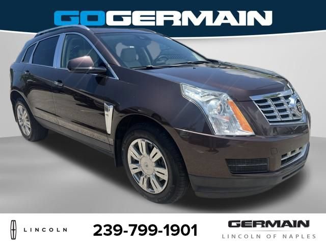 Used 2016 Cadillac SRX Luxury w/ Driver Awareness Package FWD image 9