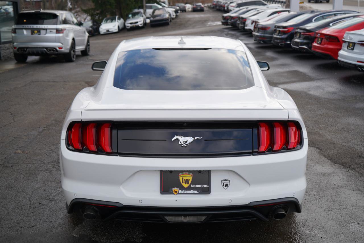 Used 2021 Ford Mustang Premium image 7