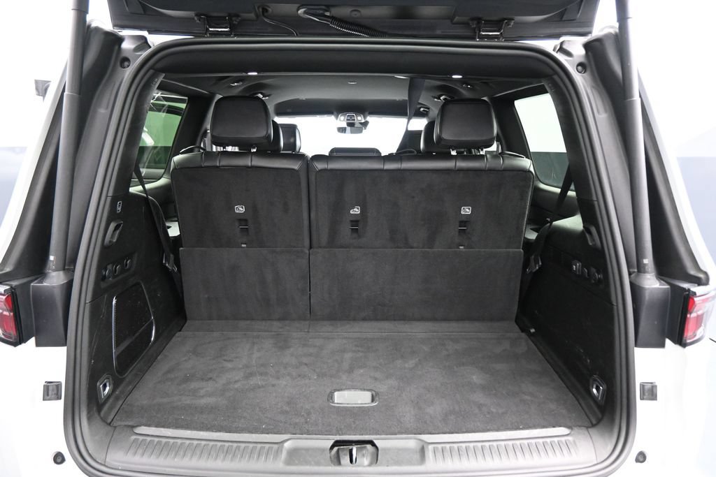 Used 2024 Jeep Wagoneer Series II AWD/4WD image 31